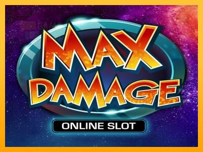 Max Damage automat për para të vërteta