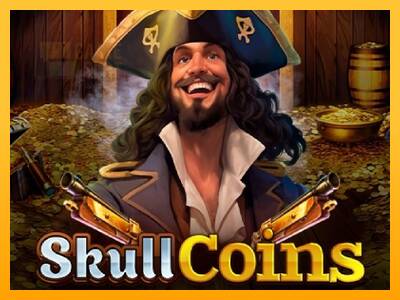 Skull Coins automat për para të vërteta