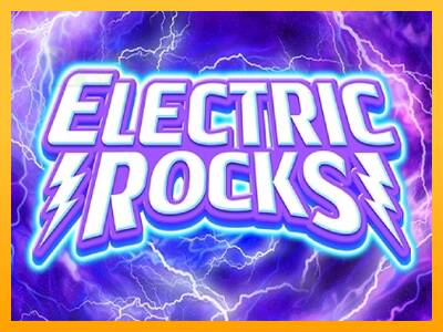 Electric Rocks automat për para të vërteta