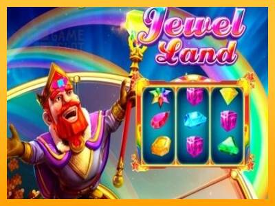 Jewel Land automat për para të vërteta