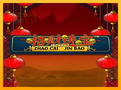 Zhao Cai Jin Bao Jackpot automat për para të vërteta