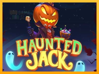 Haunted Jack automat për para të vërteta