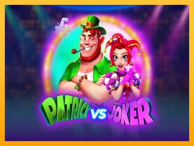 Patrick vs Joker automat për para të vërteta