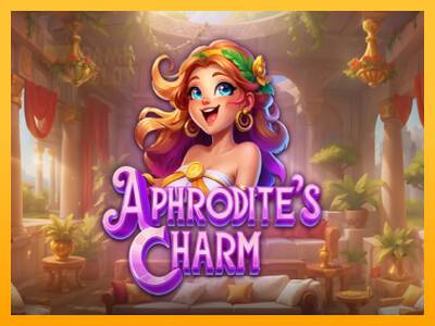 Aphrodites Charm automat për para të vërteta