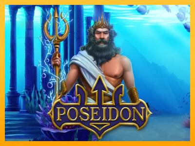 Poseidon automat për para të vërteta