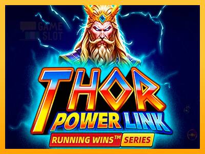 Thor Power Link automat për para të vërteta