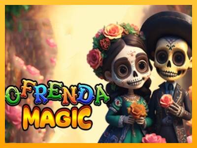 Ofrenda Magic automat për para të vërteta