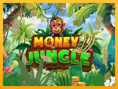 Money Jungle automat për para të vërteta