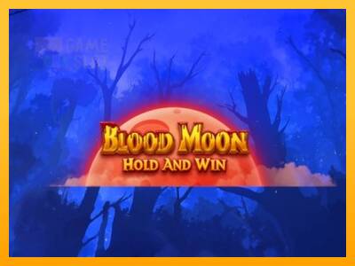 Blood Moon Hold and Win automat për para të vërteta