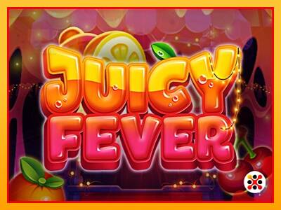 Juicy Fever automat për para të vërteta