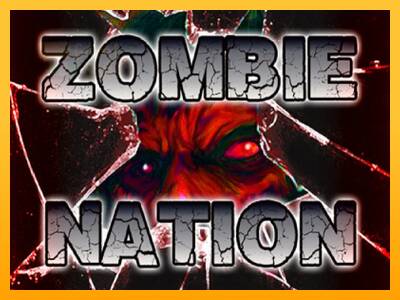 Zombie Nation automat për para të vërteta