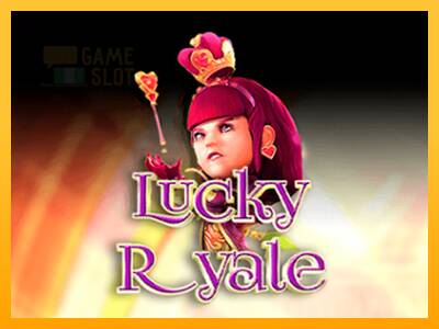 Lucky Royale automat për para të vërteta