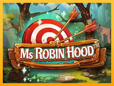 Ms Robin Hood automat për para të vërteta