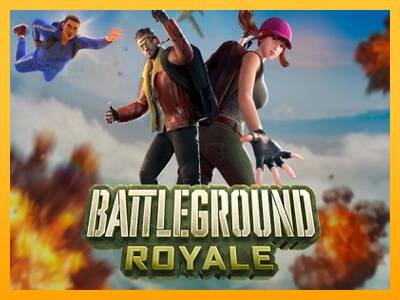 Battleground Royale automat për para të vërteta