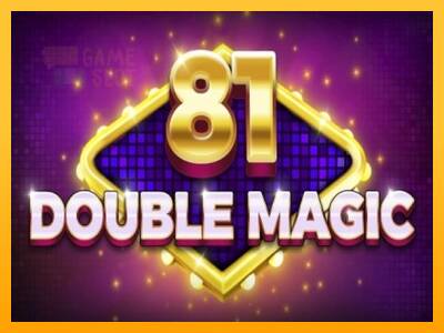 81 Double Magic automat për para të vërteta