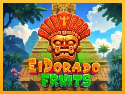 El Dorado Fruits automat për para të vërteta