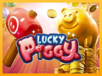 Lucky Piggy automat për para të vërteta