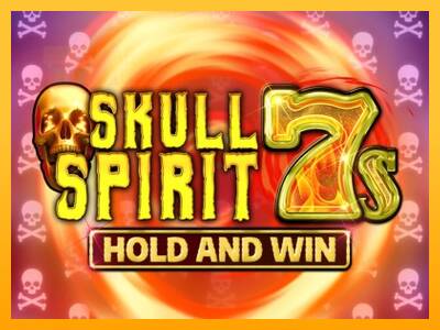 Skull Spirit 7s Hold and Win automat për para të vërteta