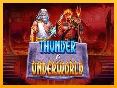 Thunder vs Underworld automat për para të vërteta