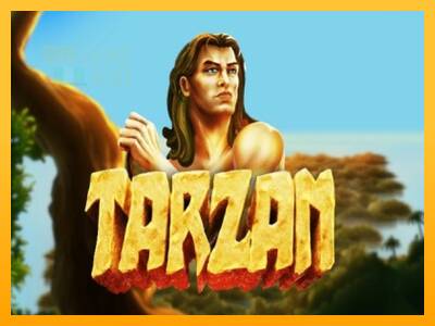 Tarzan automat për para të vërteta