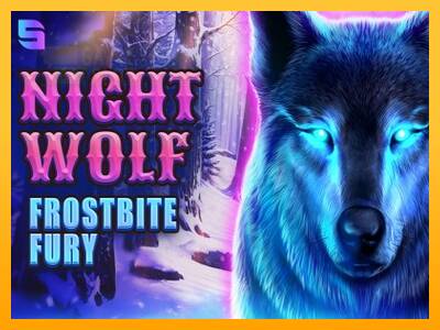 Night Wolf - Frostbite Fury automat për para të vërteta