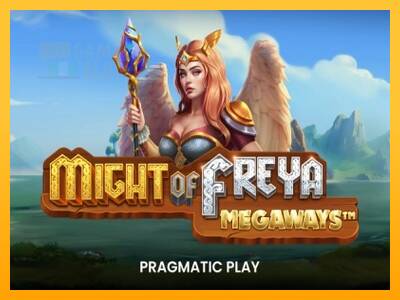 Might of Freya Megaways automat për para të vërteta