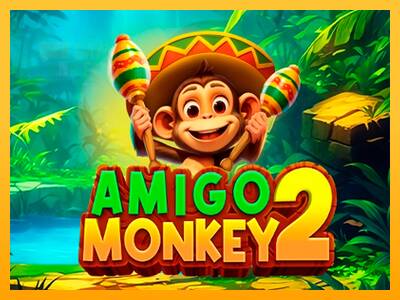 Amigo Monkey 2 automat për para të vërteta