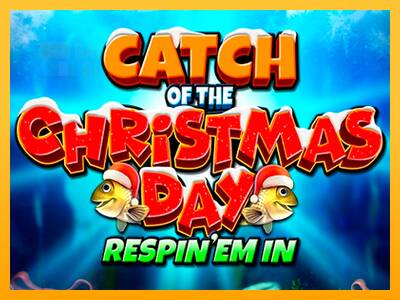 Catch of the Christmas Day Respin Em In automat për para të vërteta