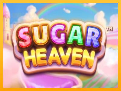 Sugar Heaven automat për para të vërteta