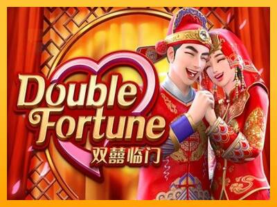 Double Fortune automat për para të vërteta