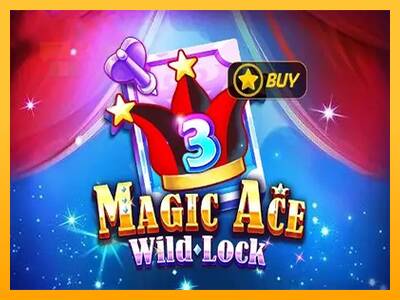 Magic Ace Wild Lock automat për para të vërteta