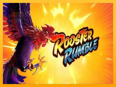 Rooster Rumble automat për para të vërteta