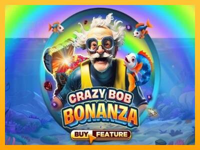 Crazy Bob Bonanza automat për para të vërteta