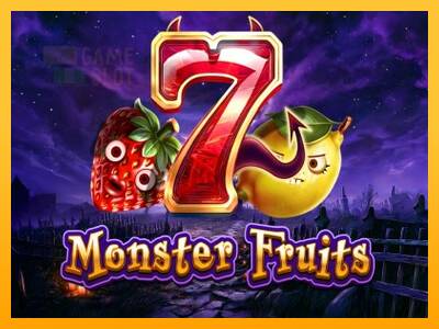 Monster Fruits automat për para të vërteta