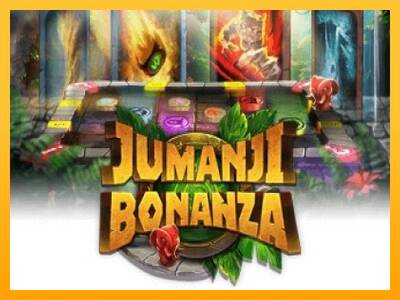 Jumanji Bonanza automat për para të vërteta