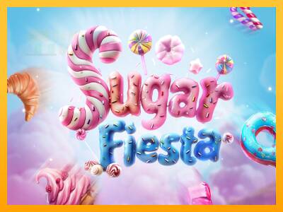 Sugar Fiesta automat për para të vërteta