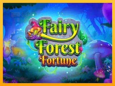 Fairy Forest Fortune automat për para të vërteta