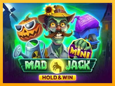 Mad Jack Hold & Win automat për para të vërteta