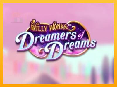 Willy Wonka Dreamers of Dreams automat për para të vërteta