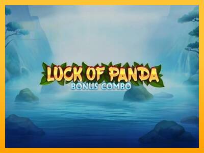 Luck of Panda Bonus Combo automat për para të vërteta