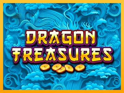 Dragon Treasures automat për para të vërteta