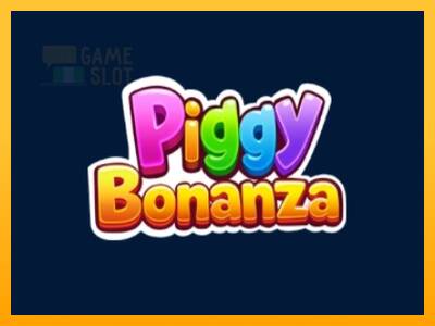 Piggy Bonanza automat për para të vërteta