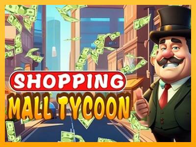 Shopping Mall Tycoon automat për para të vërteta