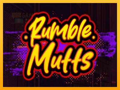 Rumble Mutts automat për para të vërteta