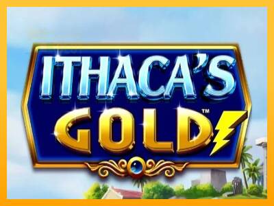 Ithacas Gold automat për para të vërteta