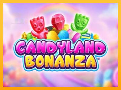 Candyland Bonanza automat për para të vërteta