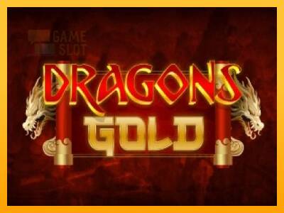 Dragons Gold automat për para të vërteta