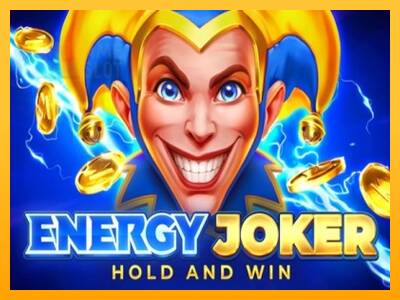 Energy Joker automat për para të vërteta