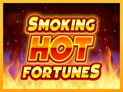 Smoking Hot Fortunes automat për para të vërteta