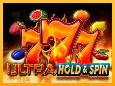 Ultra Hold & Spin automat për para të vërteta